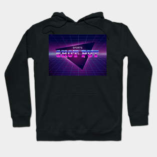 Sport Shot Put Hoodie